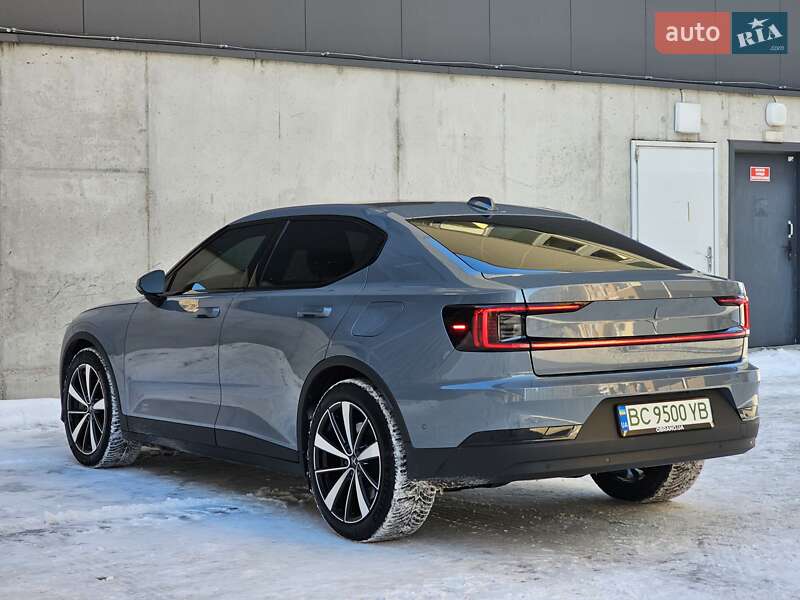 Лифтбек Polestar 2 2022 в Киеве фото 3 Лифтбек Polestar 2 2022 в Киеве