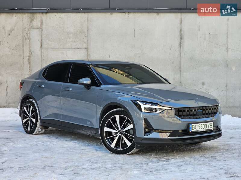 Лифтбек Polestar 2 2022 в Киеве фото 7 Лифтбек Polestar 2 2022 в Киеве