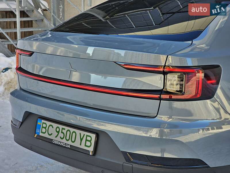 Лифтбек Polestar 2 2022 в Киеве фото 9 Лифтбек Polestar 2 2022 в Киеве