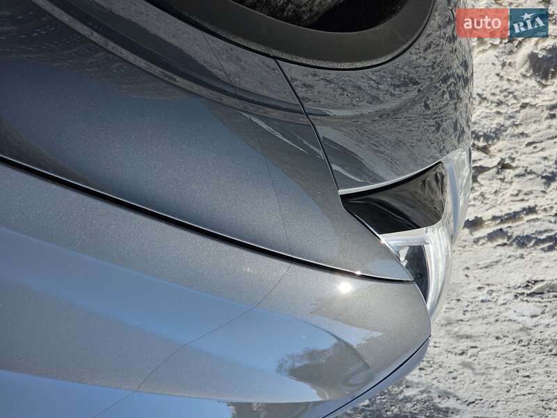 Лифтбек Polestar 2 2022 в Киеве фото 17 Лифтбек Polestar 2 2022 в Киеве