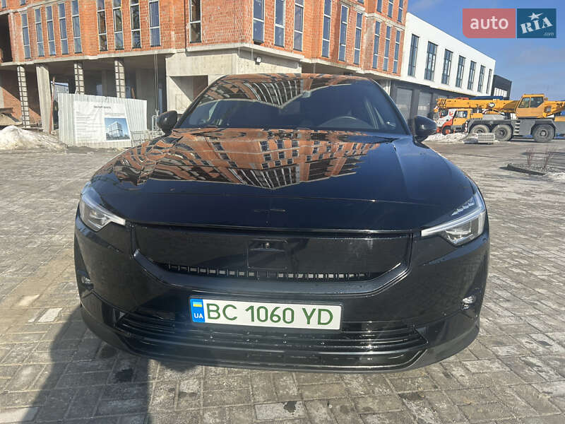 Лифтбек Polestar 2 2023 в Городке фото 2 Лифтбек Polestar 2 2023 в Городке