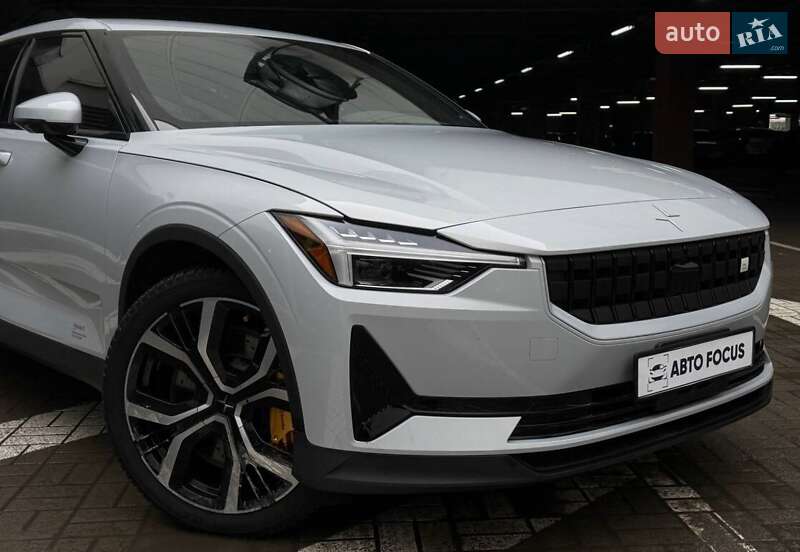 Лифтбек Polestar 2 2022 в Киеве фото 2 Лифтбек Polestar 2 2022 в Киеве