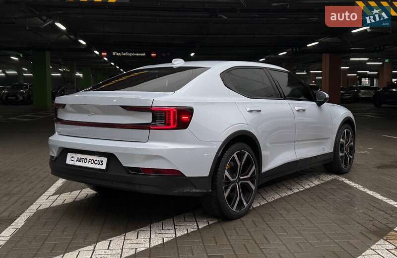 Лифтбек Polestar 2 2022 в Киеве фото 7 Лифтбек Polestar 2 2022 в Киеве
