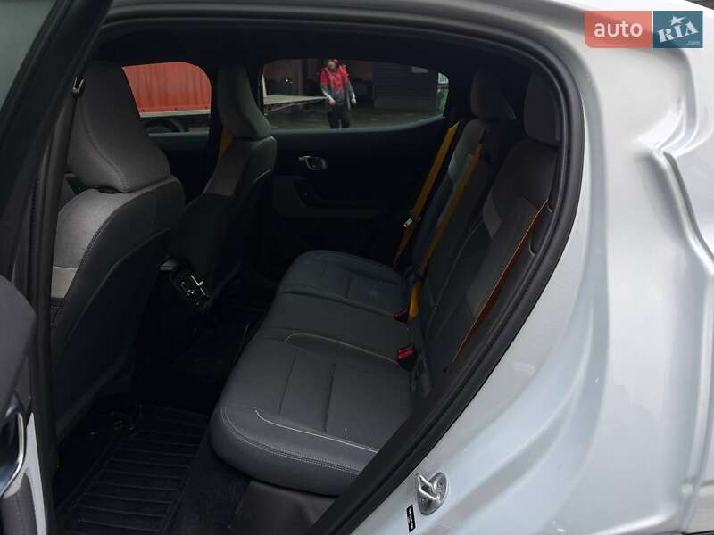 Лифтбек Polestar 2 2022 в Киеве фото 11 Лифтбек Polestar 2 2022 в Киеве