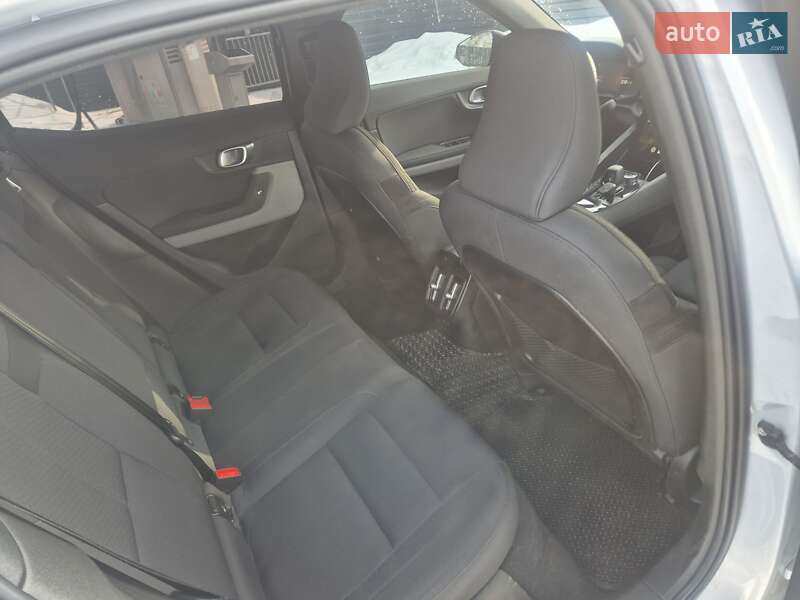 Лифтбек Polestar 2 2022 в Ивано-Франковске фото 9 Лифтбек Polestar 2 2022 в Ивано-Франковске