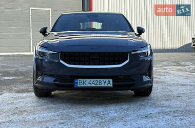Лифтбек Polestar 2 2022 в Ровно