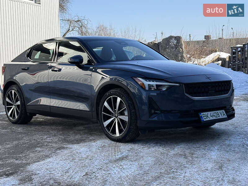 Polestar 2 2022