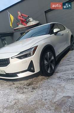 Лифтбек Polestar 2 2022 в Самборе
