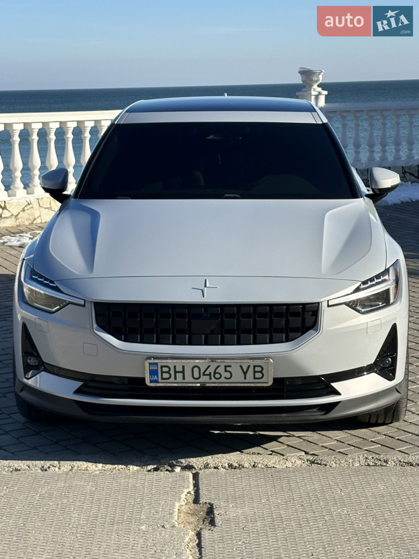 2020 Polestar 2 - мініатюра 21