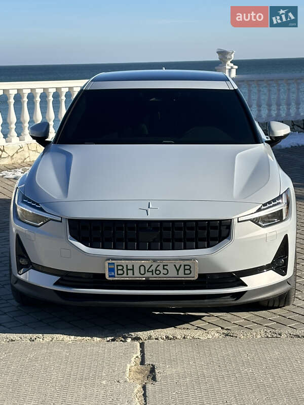 Ліфтбек Polestar 2 2020 в Одесі