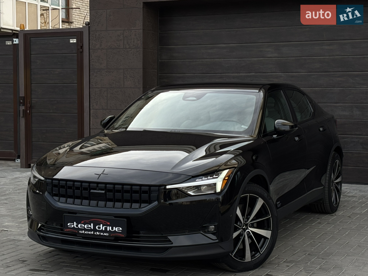 2020 Polestar 2 - мініатюра 25