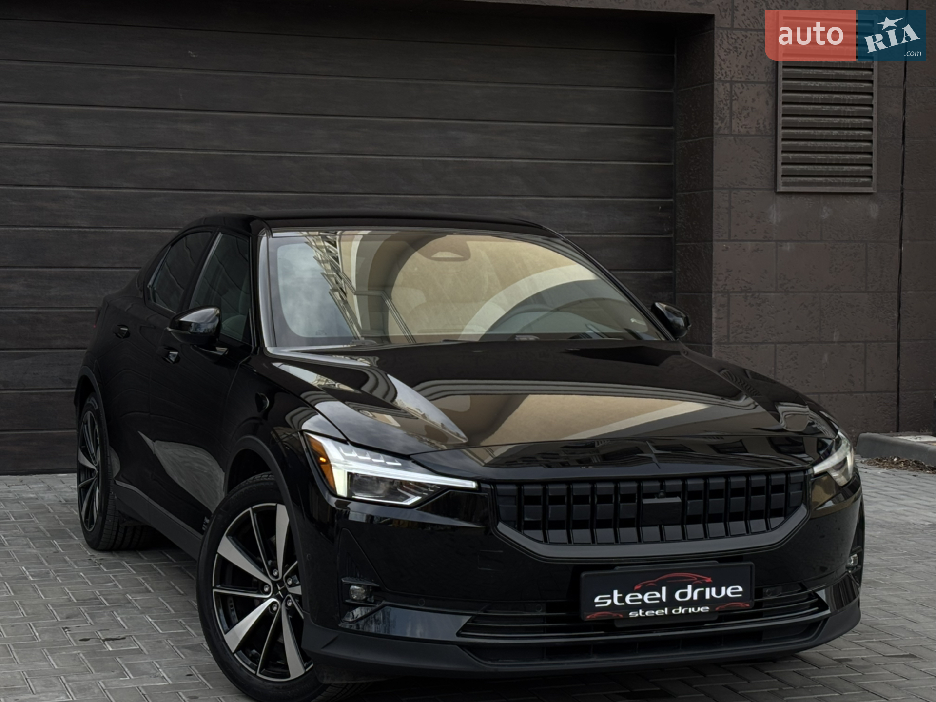 2021 Polestar 2 - мініатюра 2