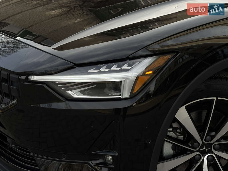 Лифтбек Polestar 2 2021 в Николаеве фото 3 Лифтбек Polestar 2 2021 в Николаеве