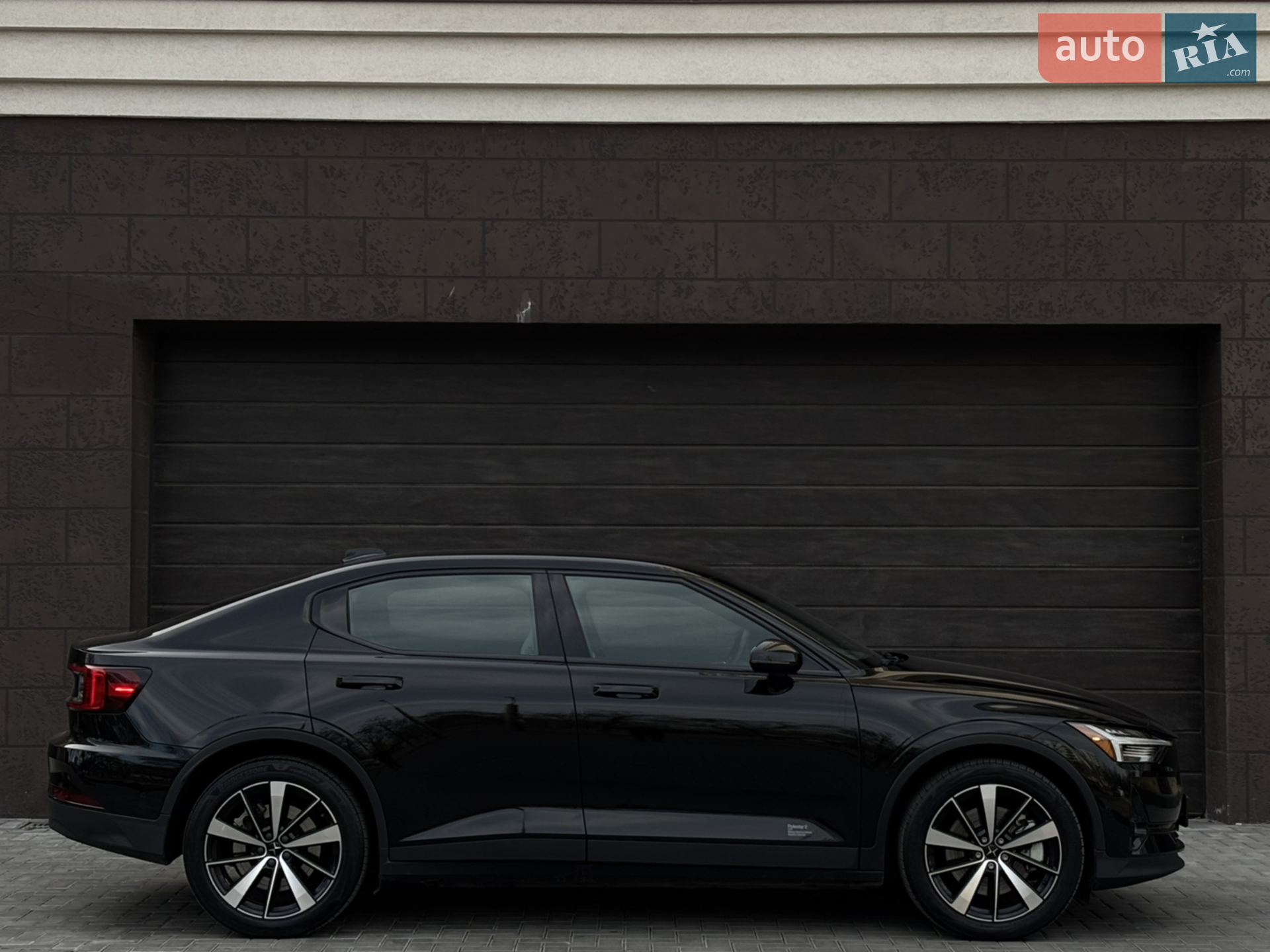 2021 Polestar 2 - мініатюра 5