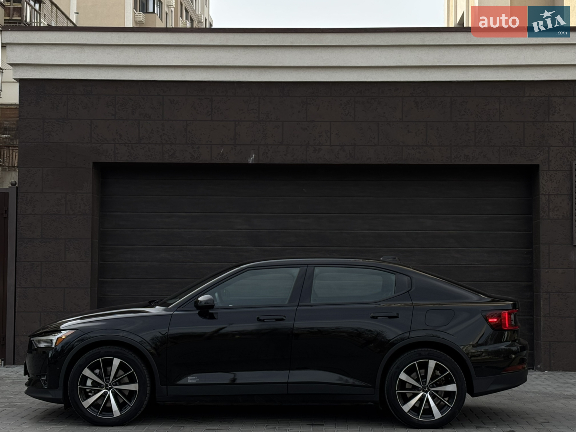 2021 Polestar 2 - мініатюра 6