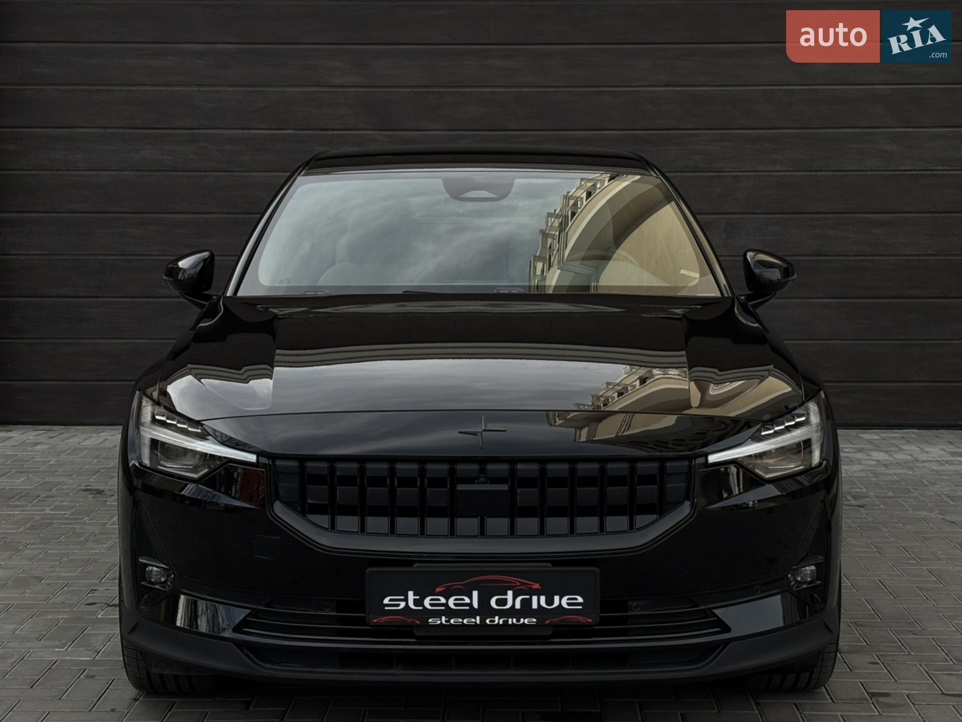 2021 Polestar 2 - мініатюра 4