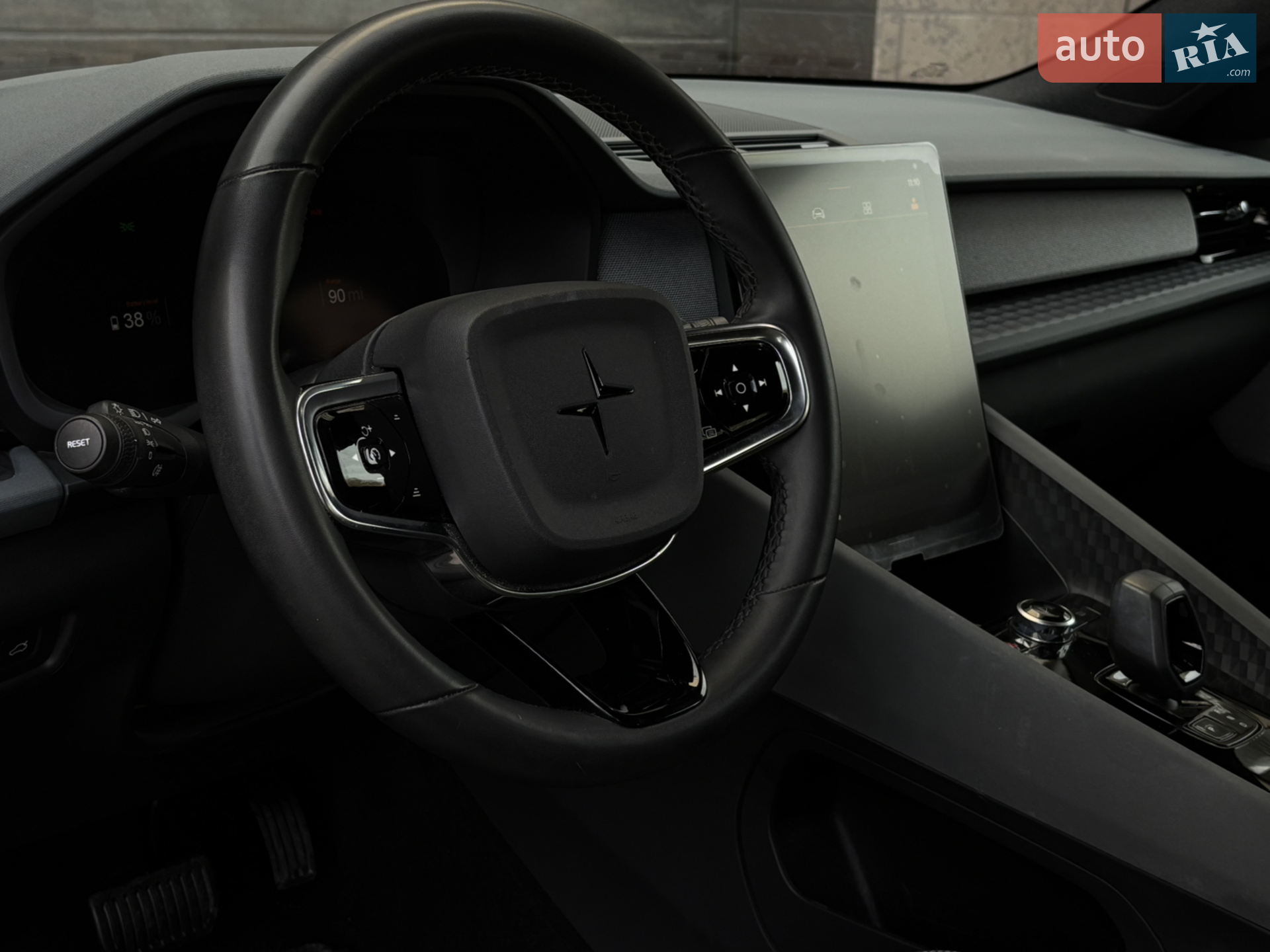 2021 Polestar 2 - мініатюра 10