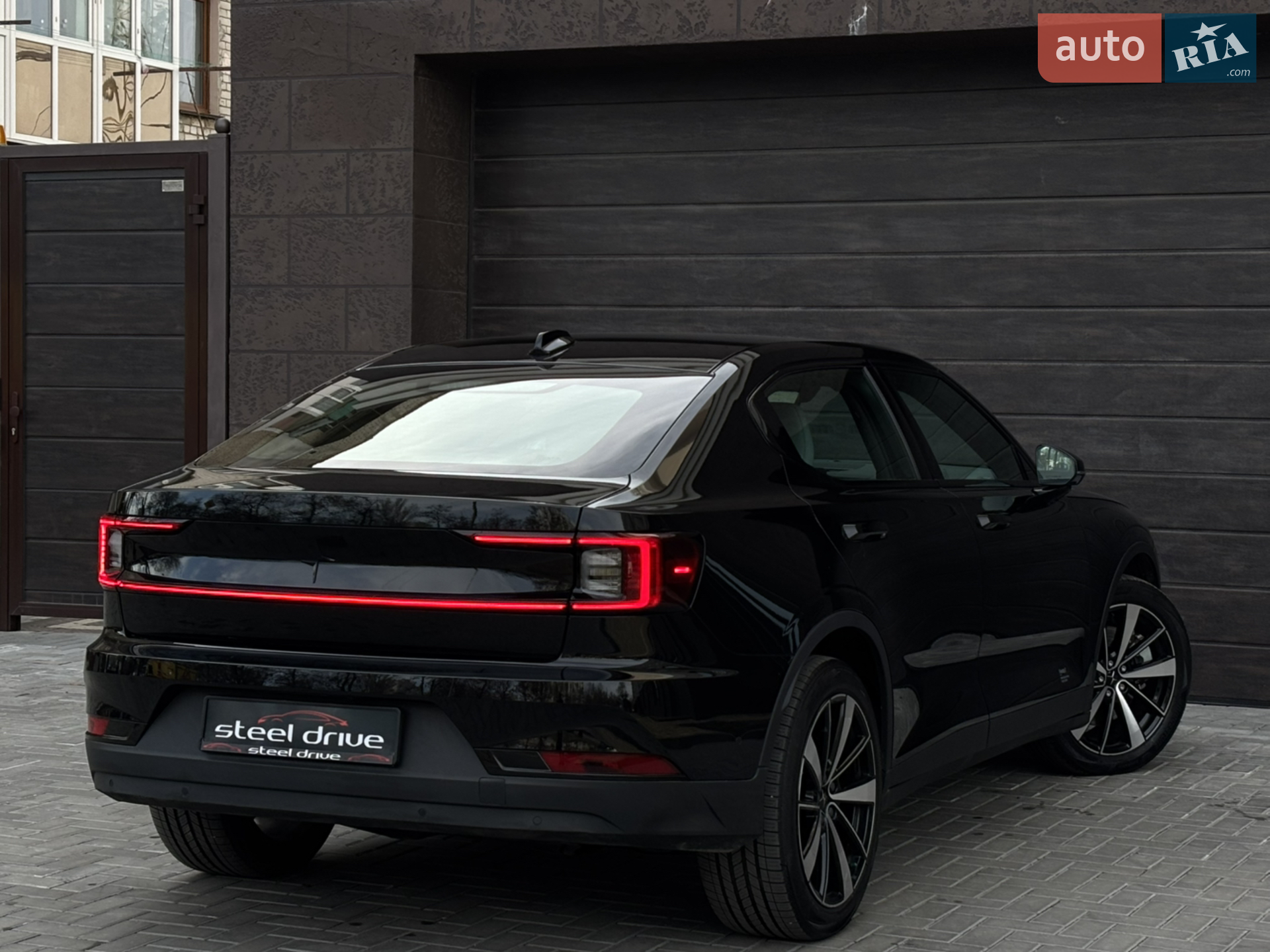 2021 Polestar 2 - мініатюра 7