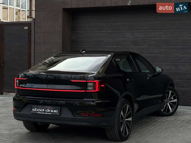 Лифтбек Polestar 2 2021 в Николаеве фото 7 Лифтбек Polestar 2 2021 в Николаеве