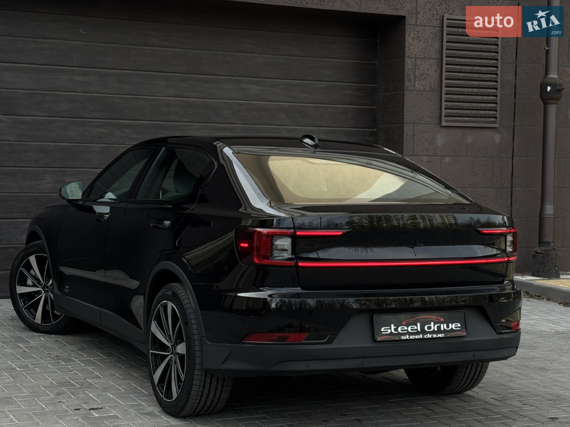 2021 Polestar 2 - мініатюра 8