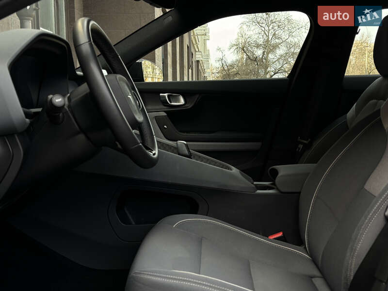 Лифтбек Polestar 2 2021 в Николаеве фото 13 Лифтбек Polestar 2 2021 в Николаеве