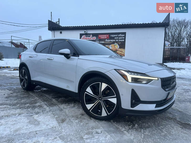 Лифтбек Polestar 2 2022 в Кропивницком