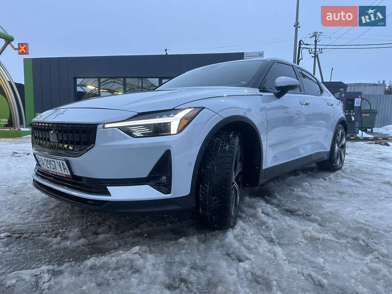 Лифтбек Polestar 2 2022 в Кропивницком
