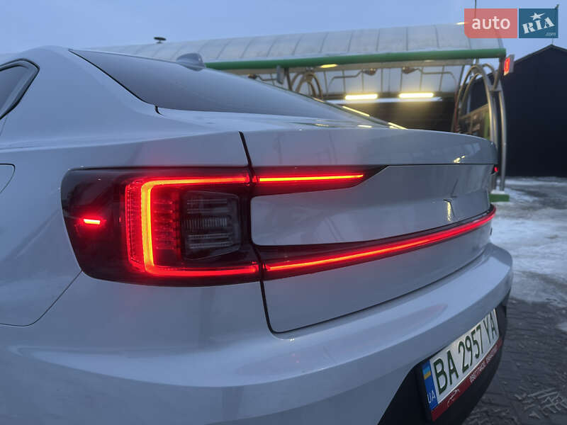 Лифтбек Polestar 2 2022 в Кропивницком