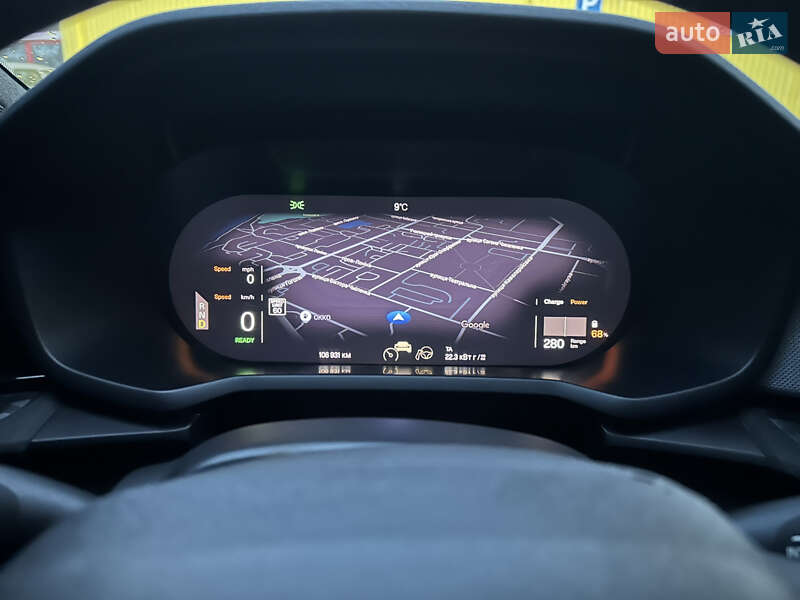 Лифтбек Polestar 2 2022 в Кропивницком