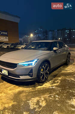 Лифтбек Polestar 2 2021 в Броварах