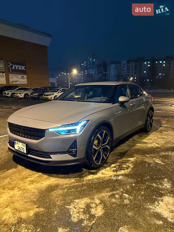 Polestar 2 2021