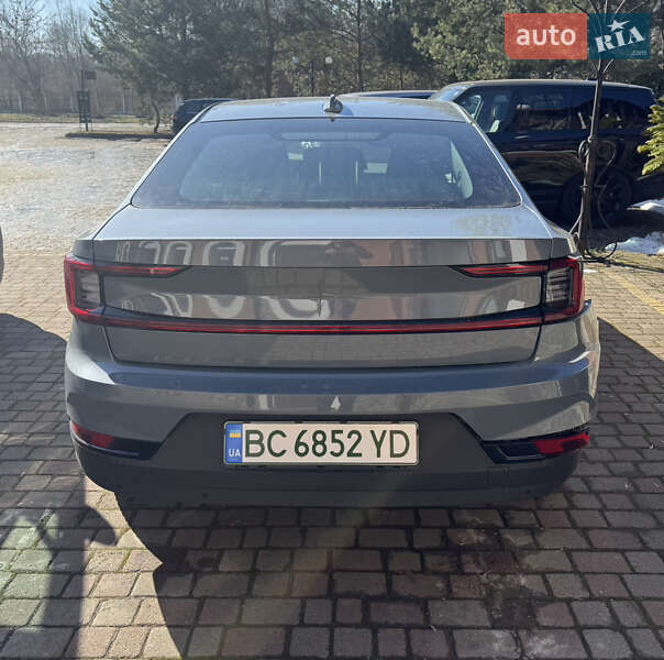 Фастбэк Polestar 2 2023 в Львове фото 5 Фастбэк Polestar 2 2023 в Львове