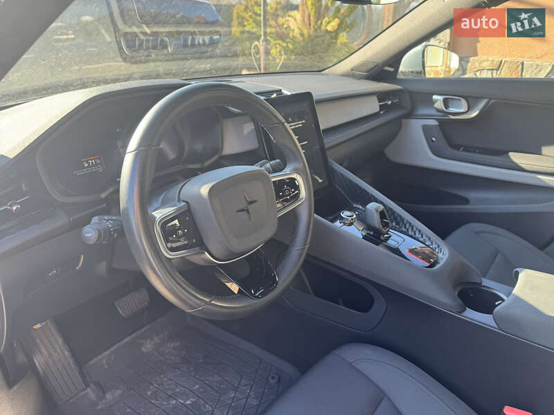 Фастбэк Polestar 2 2023 в Львове фото 9 Фастбэк Polestar 2 2023 в Львове