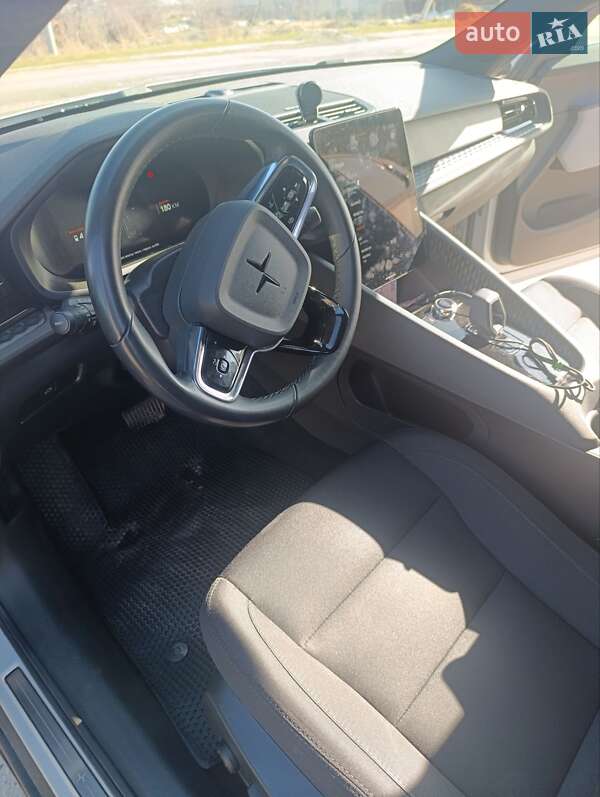 Ліфтбек Polestar 2 2022 в Новояворівську