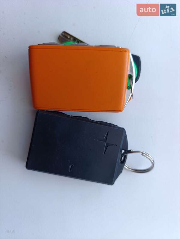 Ліфтбек Polestar 2 2022 в Новояворівську