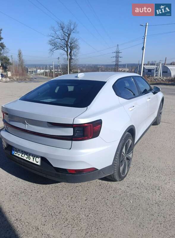 Ліфтбек Polestar 2 2022 в Новояворівську