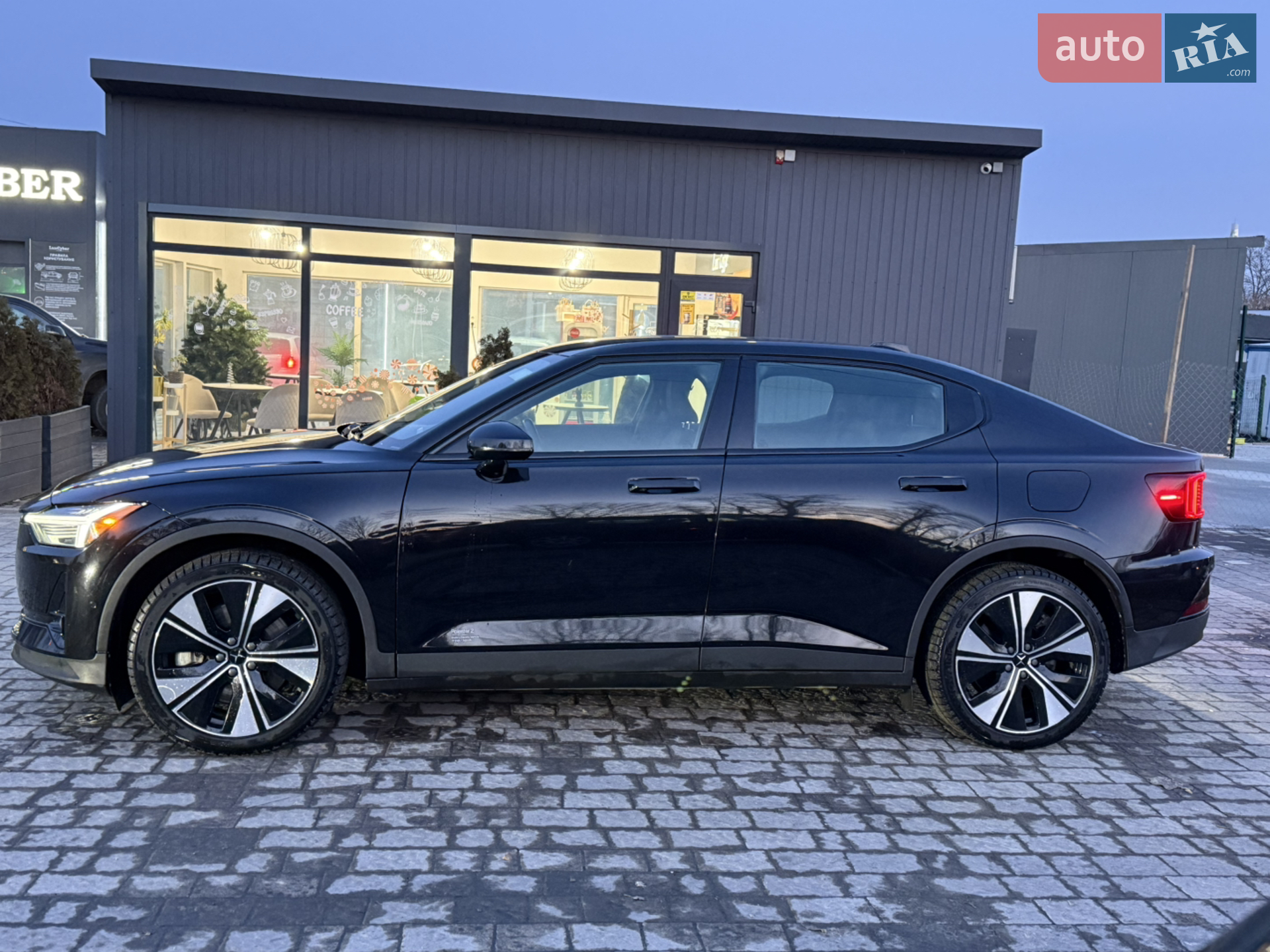 2022 Polestar 2 - мініатюра 6