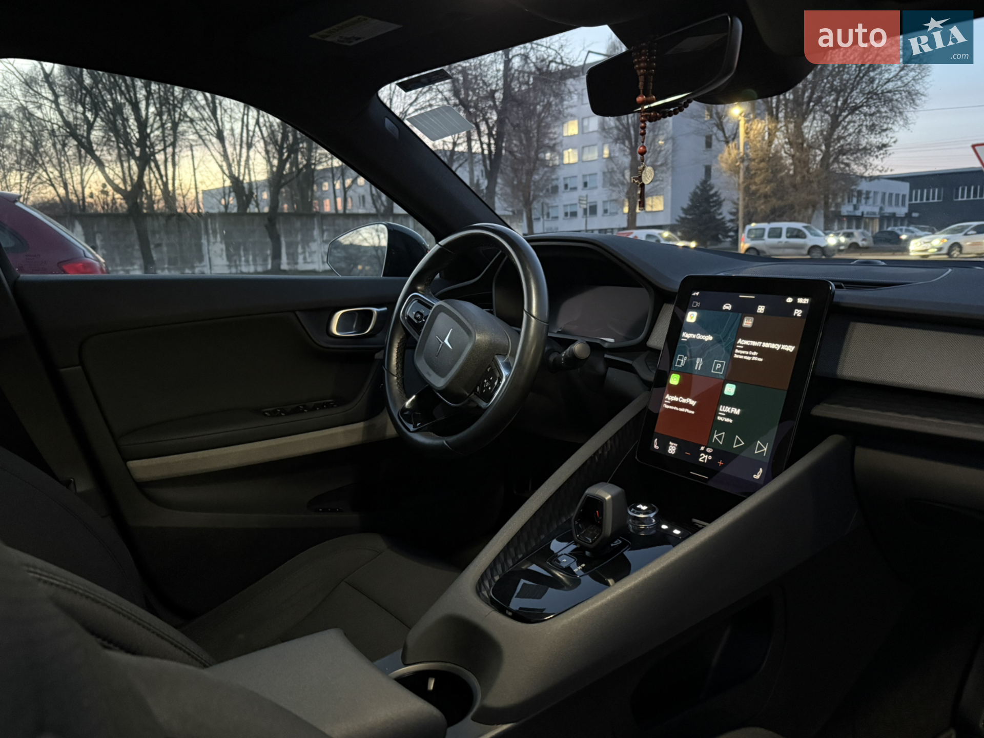 2022 Polestar 2 - мініатюра 12