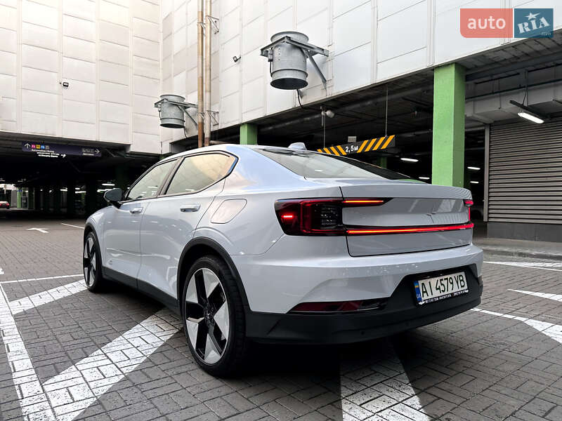Ліфтбек Polestar 2 2022 в Києві