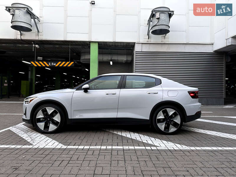 Ліфтбек Polestar 2 2022 в Києві
