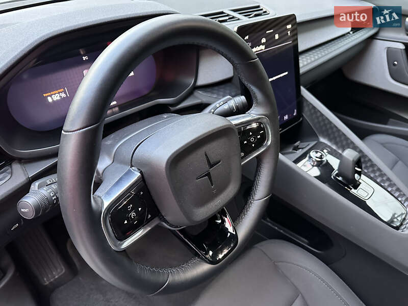 Ліфтбек Polestar 2 2022 в Києві