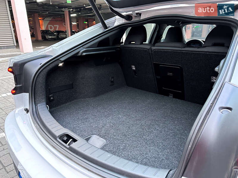 Ліфтбек Polestar 2 2022 в Києві