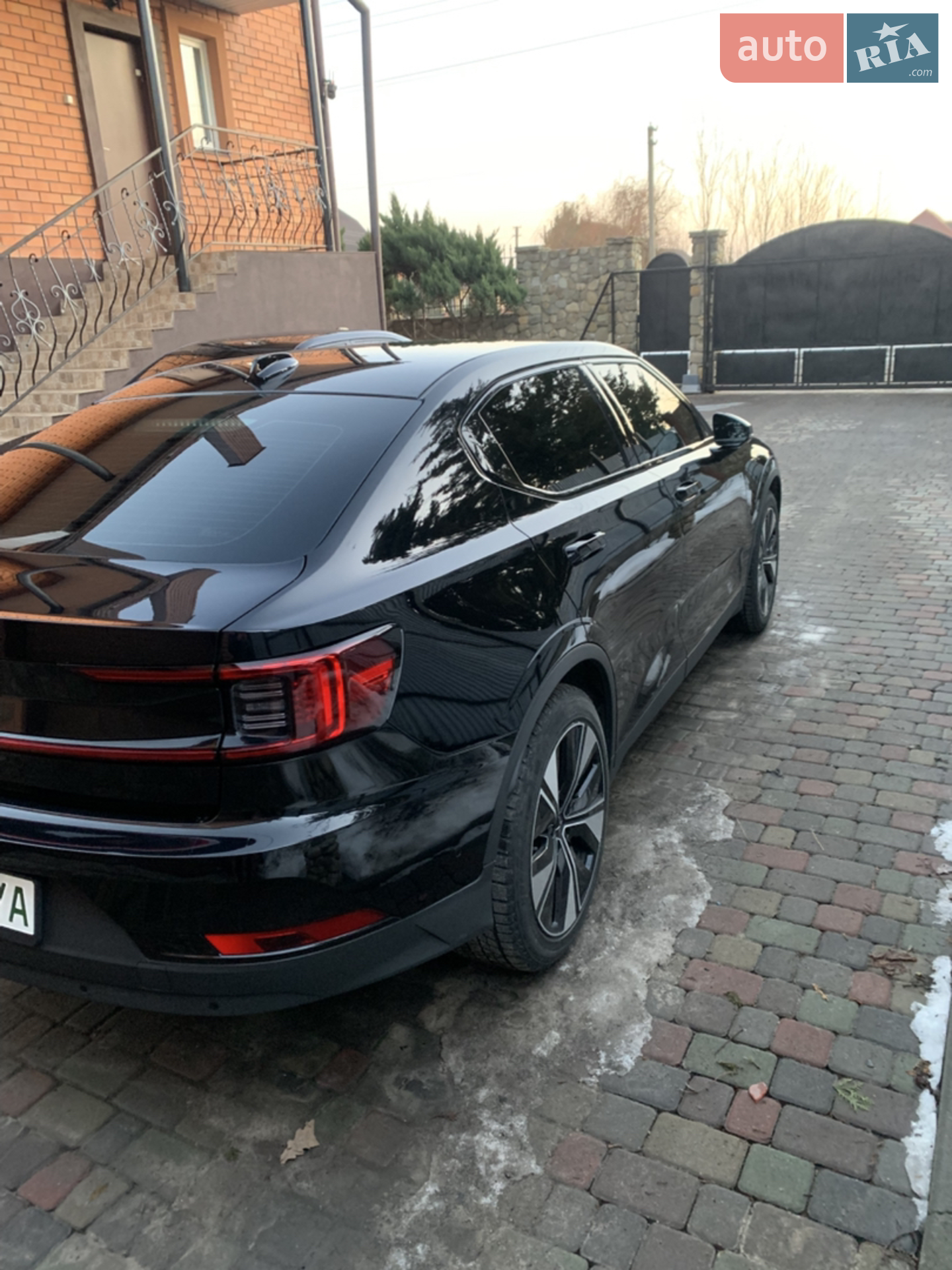 2023 Polestar 2 - мініатюра 5