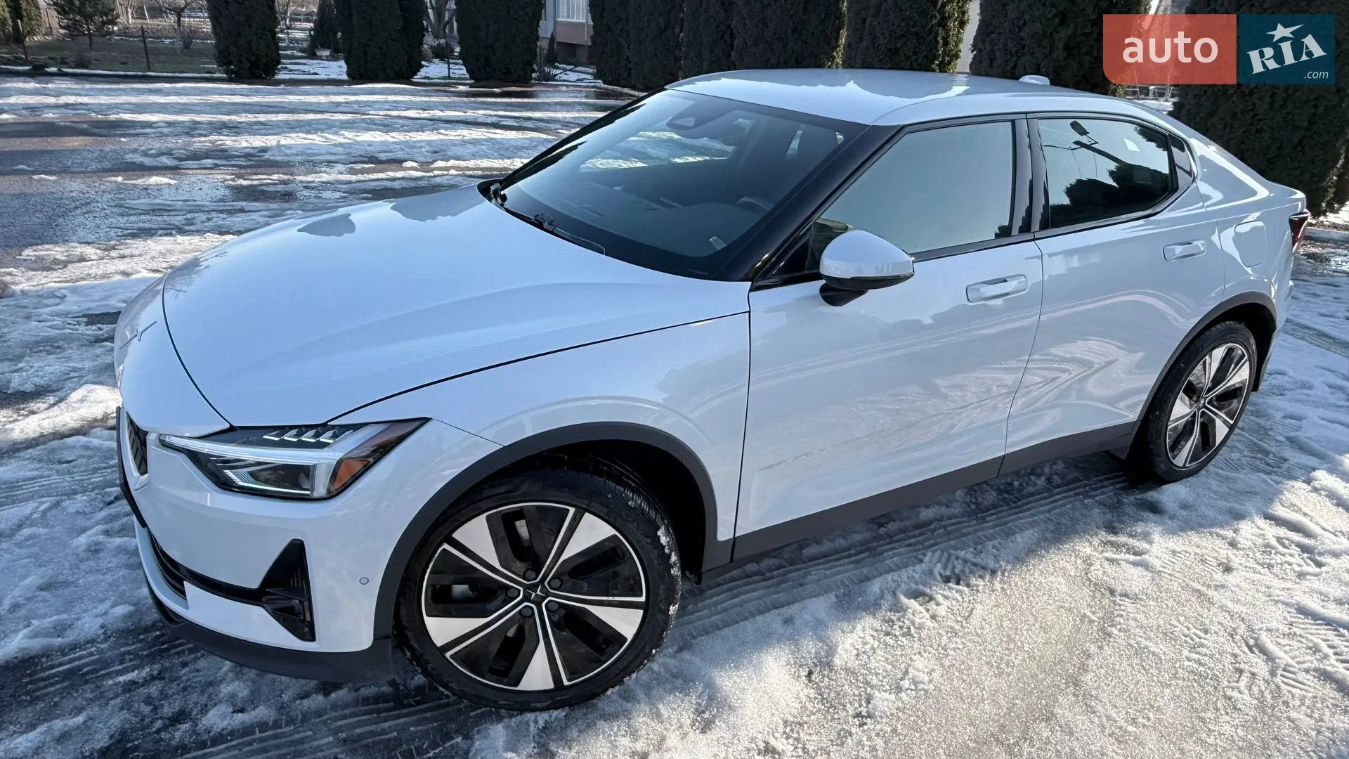 2022 Polestar 2 - мініатюра 8
