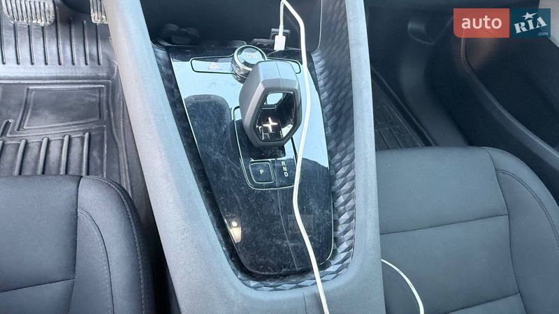 Лифтбек Polestar 2 2022 в Дубно