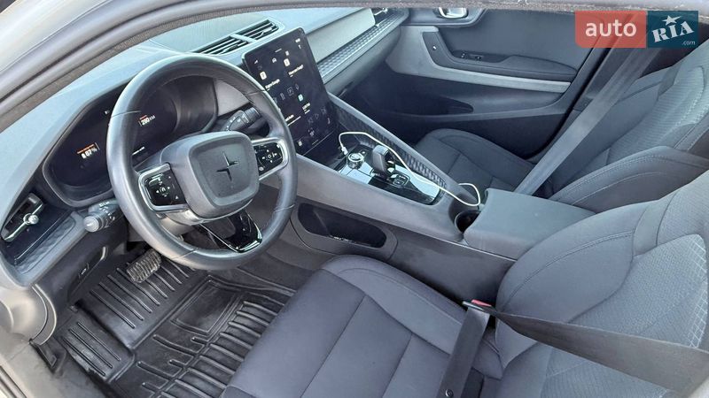 Лифтбек Polestar 2 2022 в Дубно