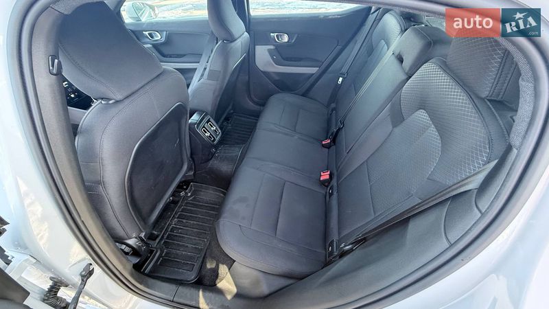 Лифтбек Polestar 2 2022 в Дубно