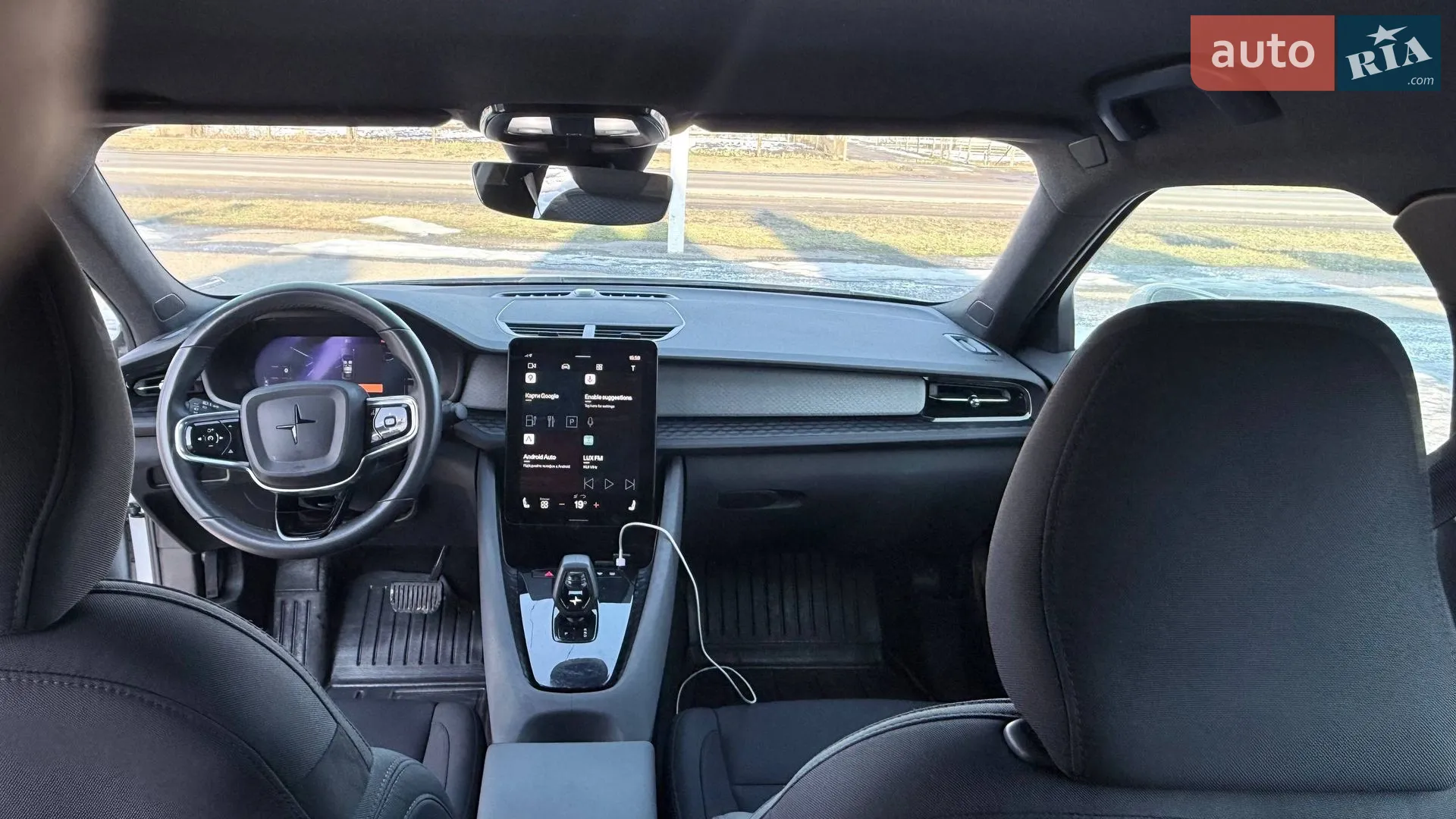 2022 Polestar 2 - мініатюра 22