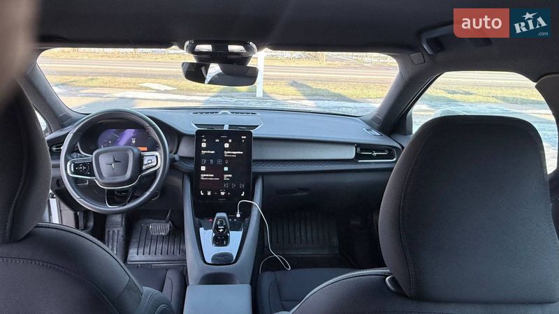 Лифтбек Polestar 2 2022 в Дубно