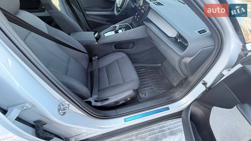 Лифтбек Polestar 2 2022 в Дубно